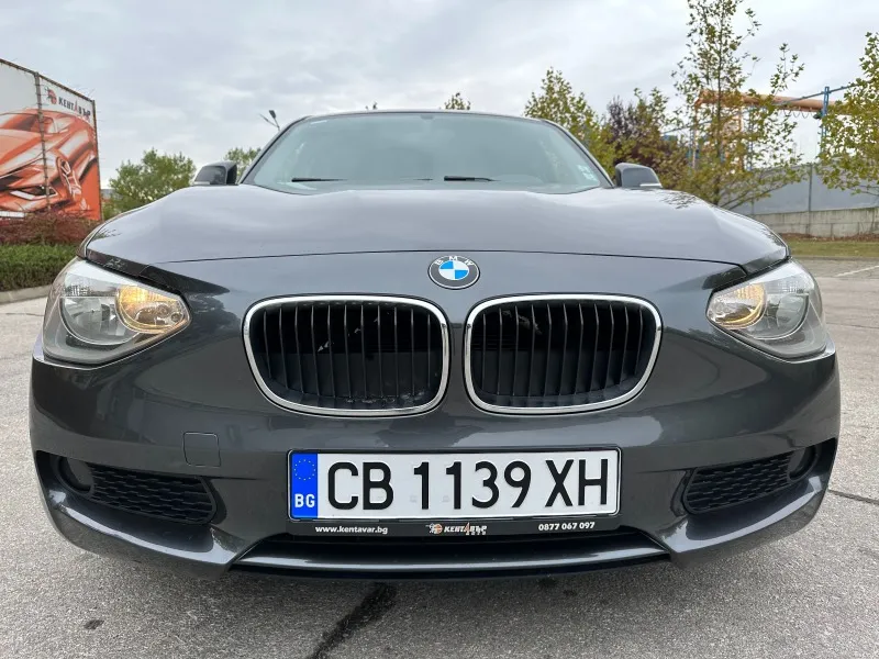 BMW 116 116D-Навигация! Image 7