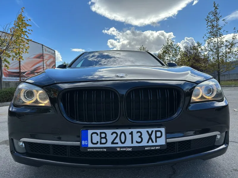 BMW 740 XD 306к.с. Вакуум/Подгрев Image 7