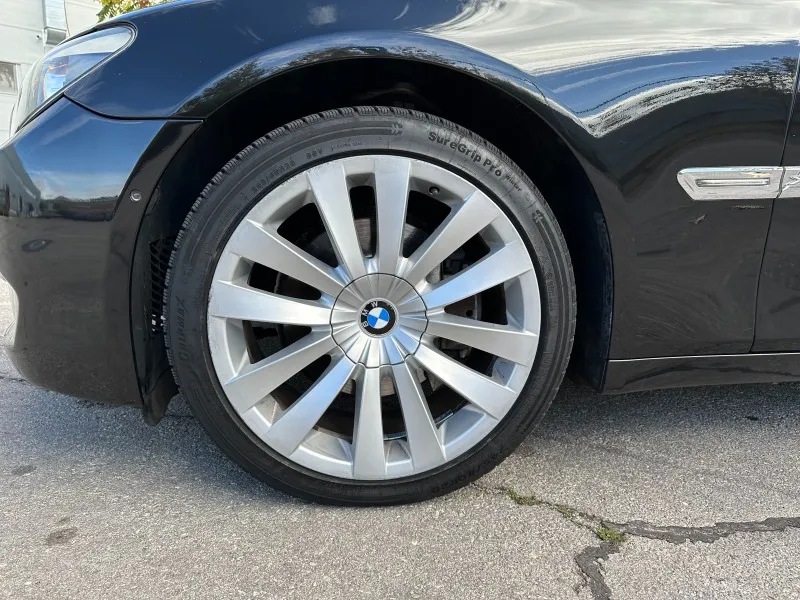 BMW 740 XD 306к.с. Вакуум/Подгрев Image 8