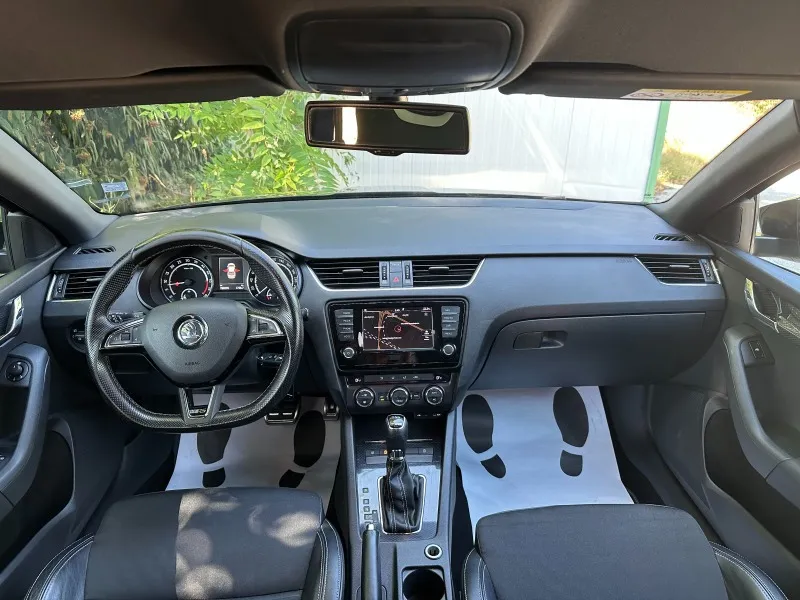 Skoda Octavia VRS 184кс СЕДАН Image 9