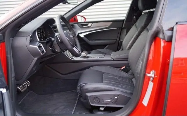 Audi A7 55 TFSI Quattro =S-line= Black Optic Гаранция Image 5