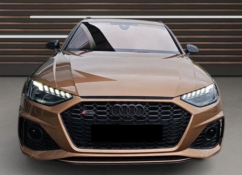Audi Rs4 Quattro Avant =Audi Exclusive= Carbon Гаранция Image 2
