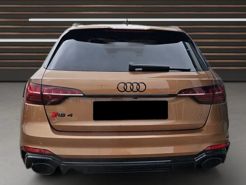 Audi Rs4 Quattro Avant =Audi Exclusive= Carbon Гаранция Image 3