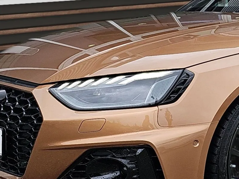 Audi Rs4 Quattro Avant =Audi Exclusive= Carbon Гаранция Image 5