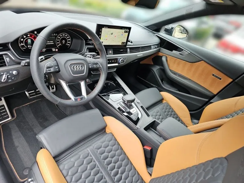 Audi Rs4 Quattro Avant =Audi Exclusive= Carbon Гаранция Image 6