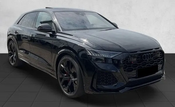 Audi RSQ8 Quattro =Carbon Interior= Panorama Гаранция Image 1