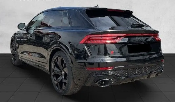 Audi RSQ8 Quattro =Carbon Interior= Panorama Гаранция Image 2