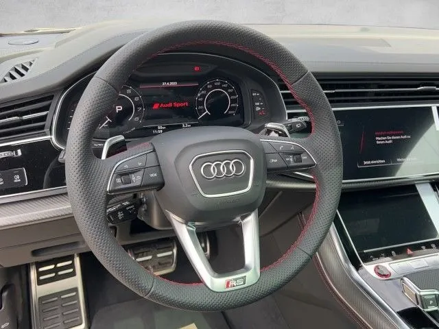 Audi RSQ8 Quattro =Carbon Interior= Panorama Гаранция Image 5