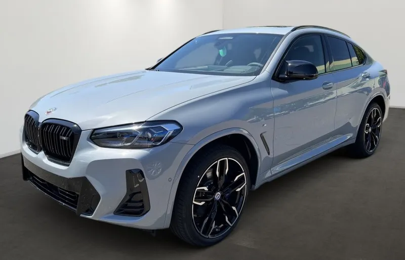 BMW X4 M40i xDrive =Shadow Line= Panorama Гаранция Image 1