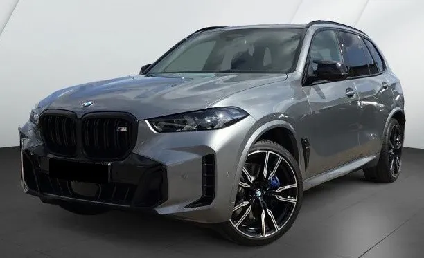 BMW X5 M60i xDrive =NEW= Carbon/Exclusive/Pano Гаранция Image 2
