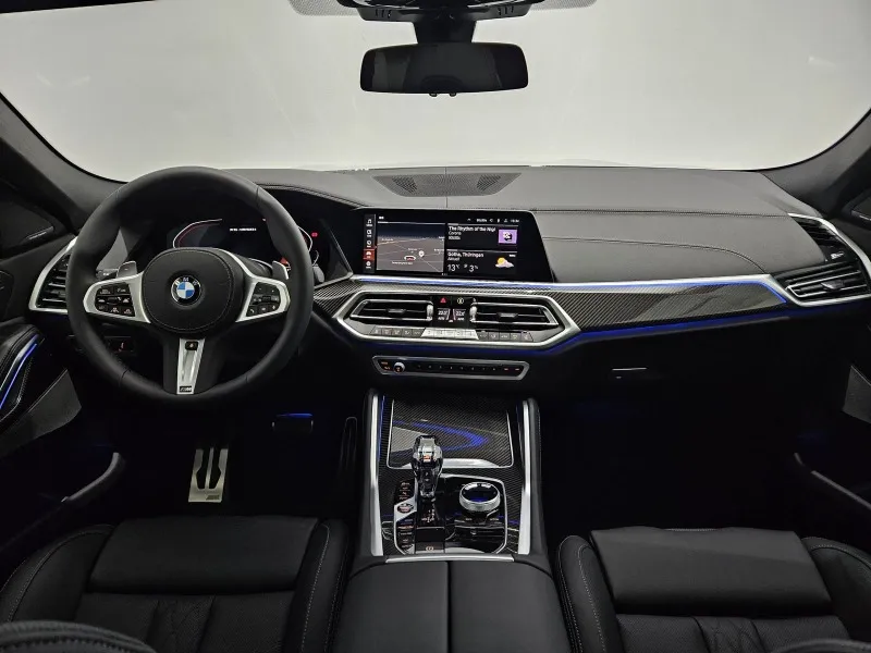 BMW X6 M50i xDrive =Carbon= BMW Individual/Pano Гаранция Image 8