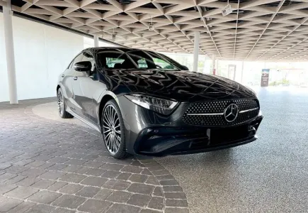 Mercedes-Benz CLS 450 4Matic =AMG Styling= Night Package Гаранция