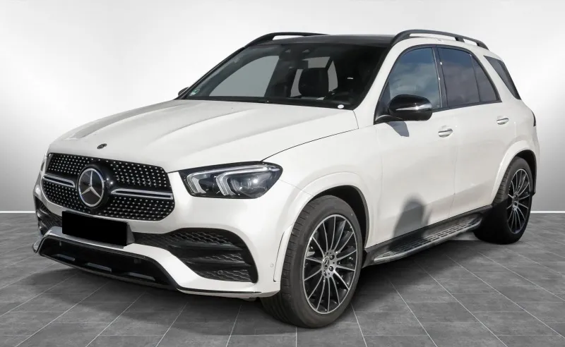 Mercedes-Benz GLE 400 d 4Matic AMG =Night Package= Exclusive Гаранция Image 1