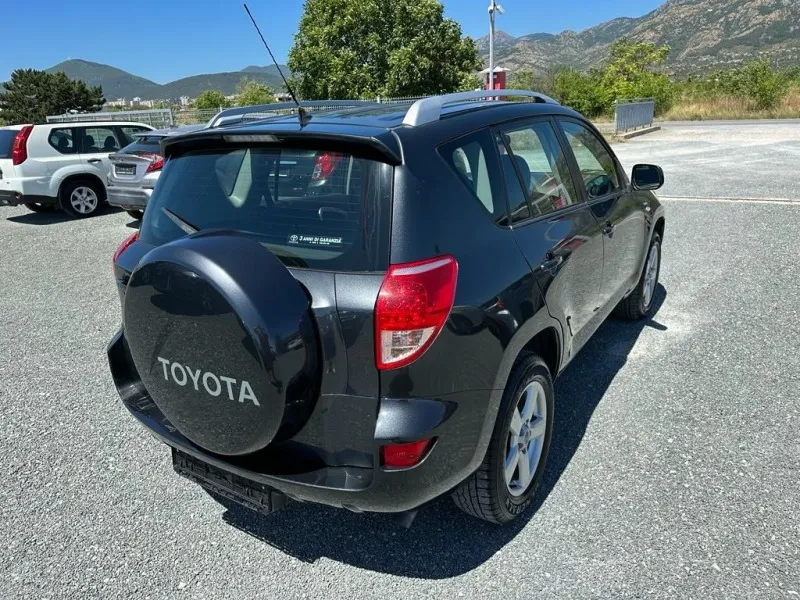 Toyota Rav4 (KATO НОВА) Image 6