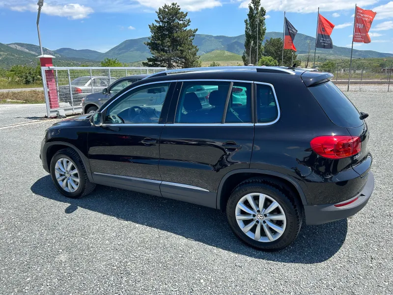 Volkswagen Tiguan (КАТО НОВА)^(4х4) Image 9