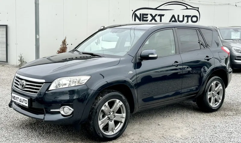 Toyota Rav4 2.2 D-CAT 150HP 4WD AUTOMATIC EURO 5A Image 1