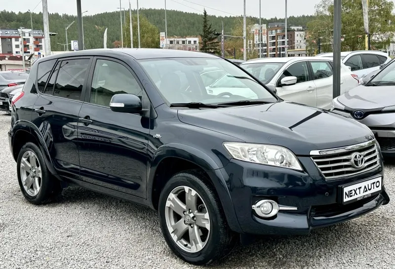 Toyota Rav4 2.2 D-CAT 150HP 4WD AUTOMATIC EURO 5A Image 3