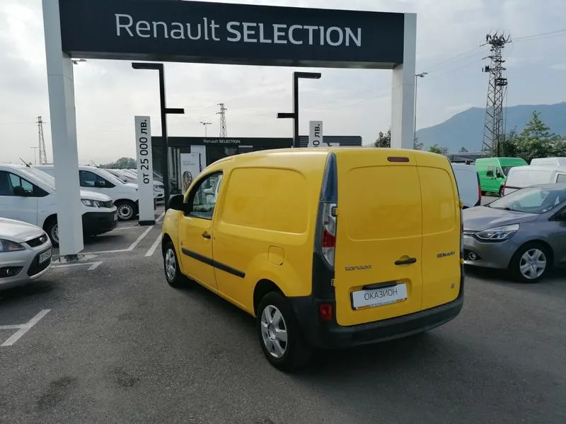 Renault Kangoo EXPRESS Z.E. 22kw Image 4