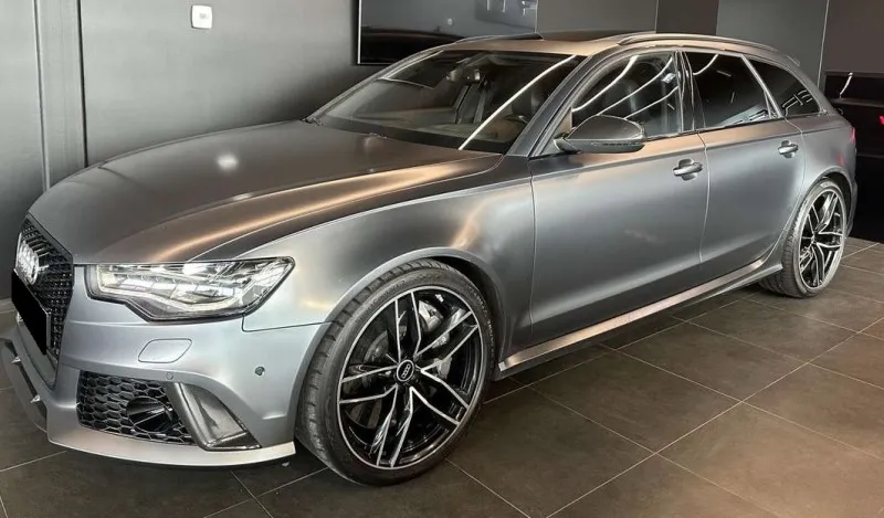 Audi Rs6 4.0 TFSI V8 Quattro Image 2