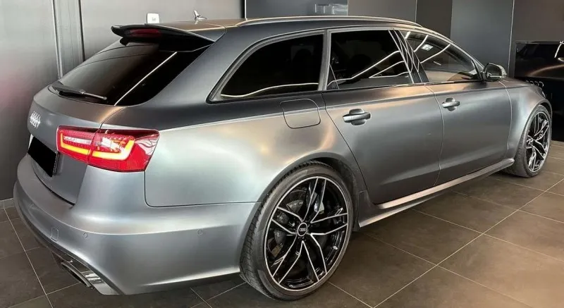 Audi Rs6 4.0 TFSI V8 Quattro Image 3