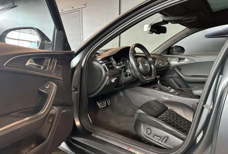 Audi Rs6 4.0 TFSI V8 Quattro Image 5
