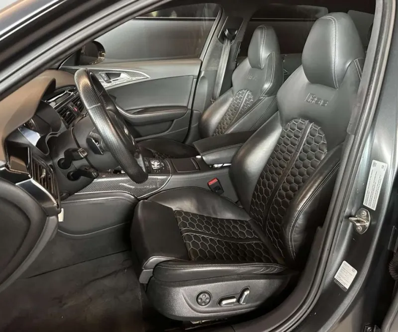 Audi Rs6 4.0 TFSI V8 Quattro Image 6