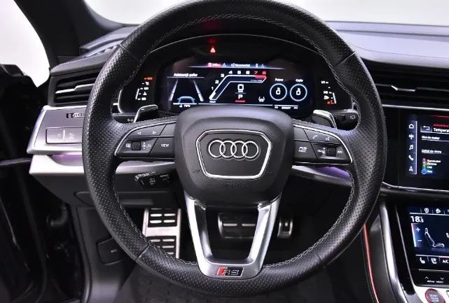 Audi RSQ8 4.0 TFSI V8 Quattro Image 9