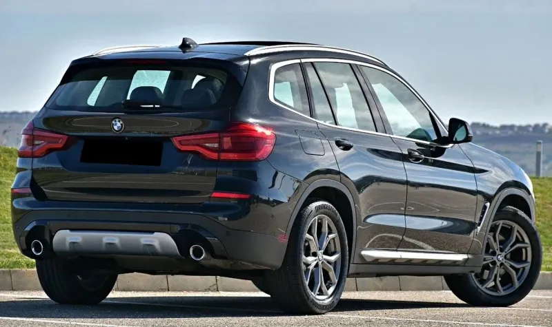 BMW X3 20d xDrive X-Line Image 3