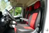Fiat Ducato Maxi 3.0d MultiJet Бордови Thumbnail 9