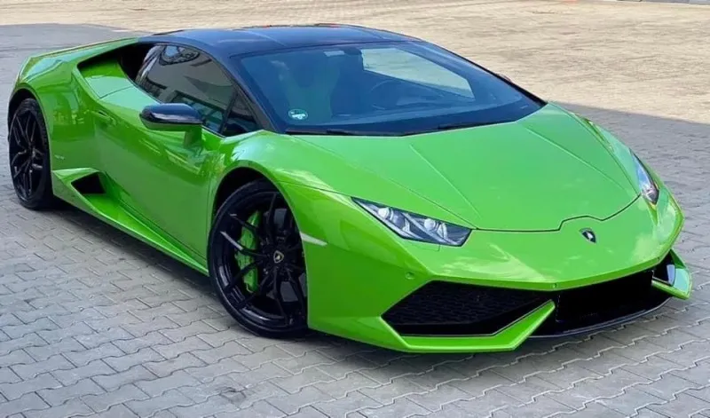 Lamborghini Huracan LP 610-4 5.2 V10 4WD Image 2