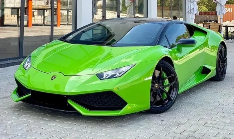 Lamborghini Huracan LP 610-4 5.2 V10 4WD Image 5