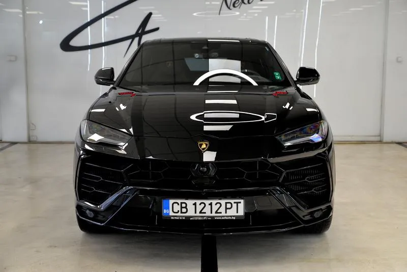 Lamborghini Urus 4.0 V8 4WD Bang&Olufsen AKRAPOVIC Image 4