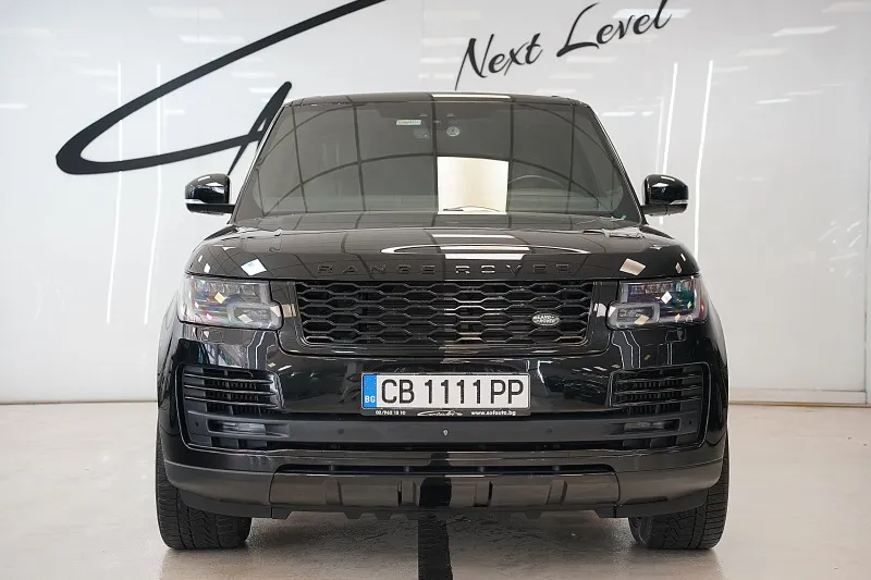 Land Rover Range rover 4.4 SDV8 Autobiography Image 4