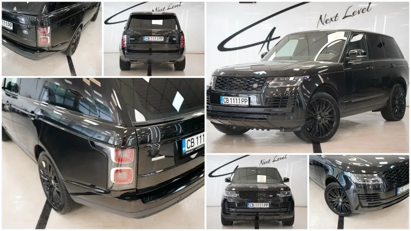 Land Rover Range rover 4.4 SDV8 Autobiography Image 5