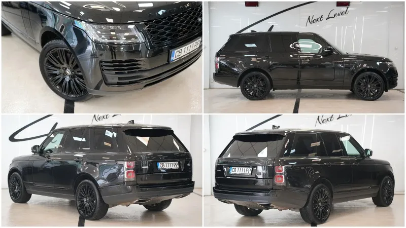 Land Rover Range rover 4.4 SDV8 Autobiography Image 6