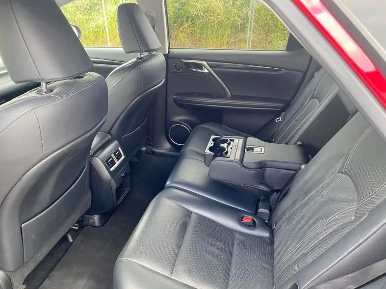 Lexus Rx450 h 3.5 HSD e-CVT Luxury AWD Image 9
