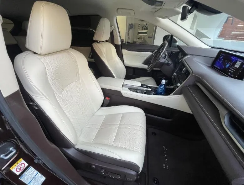 Lexus Rx450 h 3.5 HSD e-CVT Luxury AWD Image 8