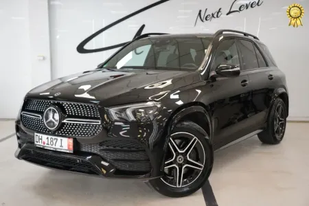 Mercedes-Benz GLE 350 d 4Matic AMG Line Night Package
