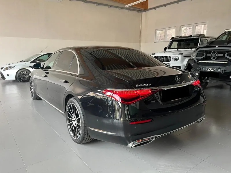 Mercedes-Benz S 400 d Long 4Matic Image 3