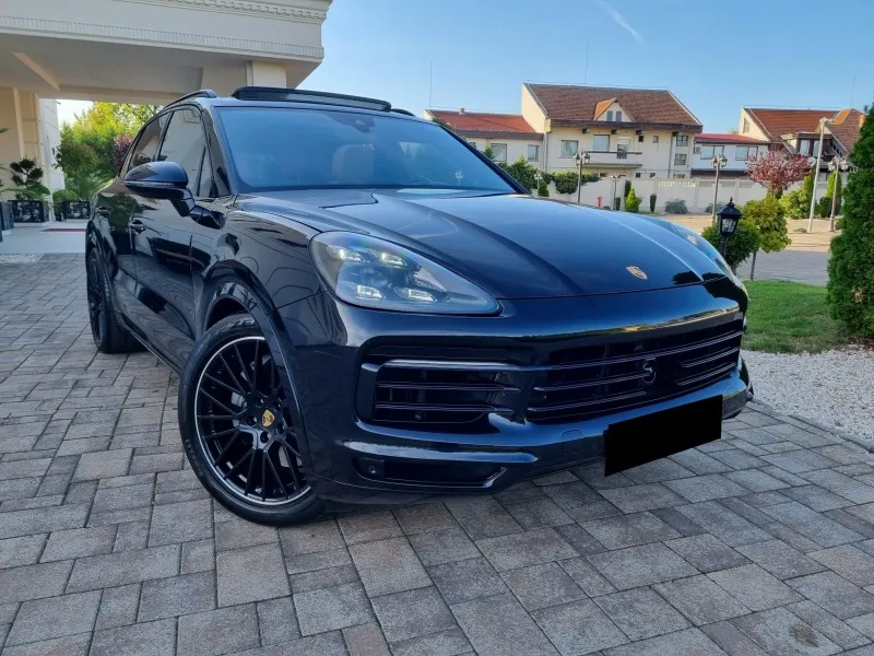 Porsche Cayenne S 2.9 V6 Sport Chrono Image 2