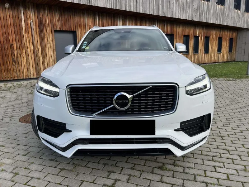 Volvo Xc90 2.0 D5 R-Design Image 3