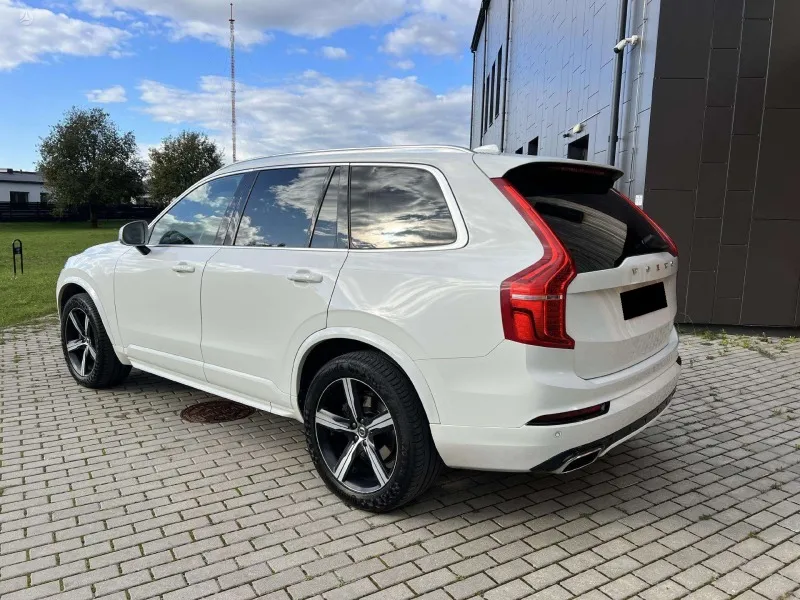 Volvo Xc90 2.0 D5 R-Design Image 5