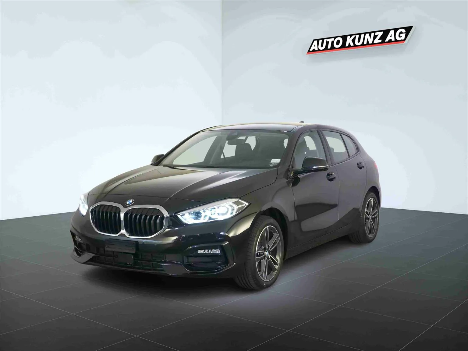 BMW 118i Steptronic Sport Line Aut. *Lederausstattung*  Image 1