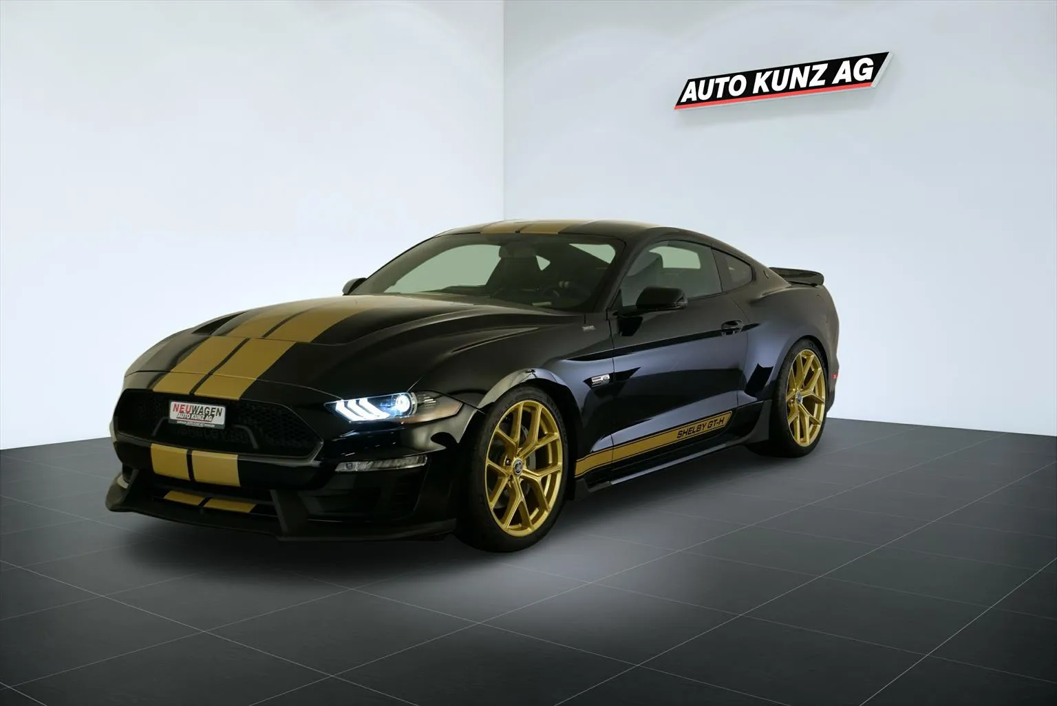Ford Mustang Shelby GT-H 670PS(exclusiver als GT 500)  Image 1