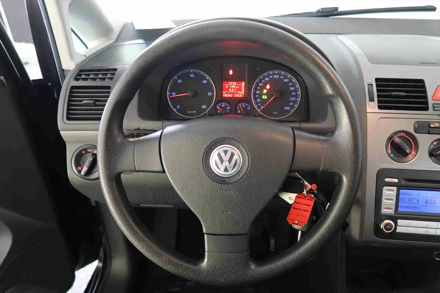 Volkswagen Touran 1.9 TDI Automat 7-Plätzer  Image 10