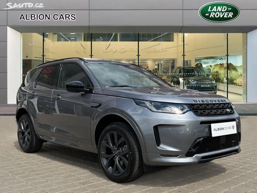 Land Rover Discovery Sport P200 SE AWD AUT Image 1