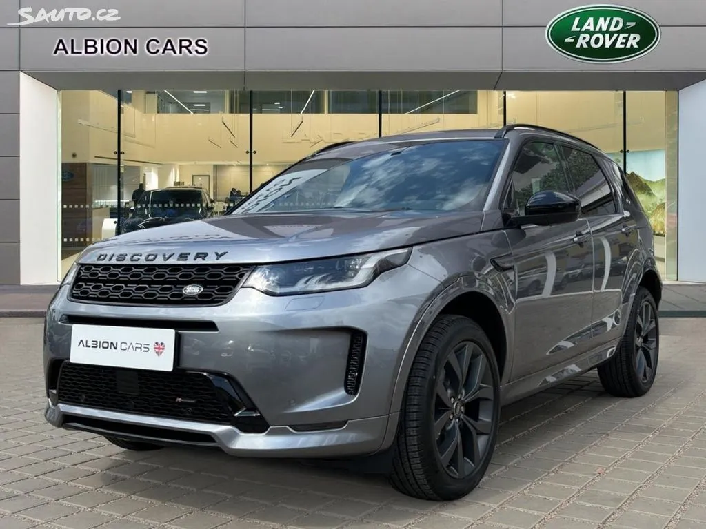 Land Rover Discovery Sport P200 SE AWD AUT Image 2