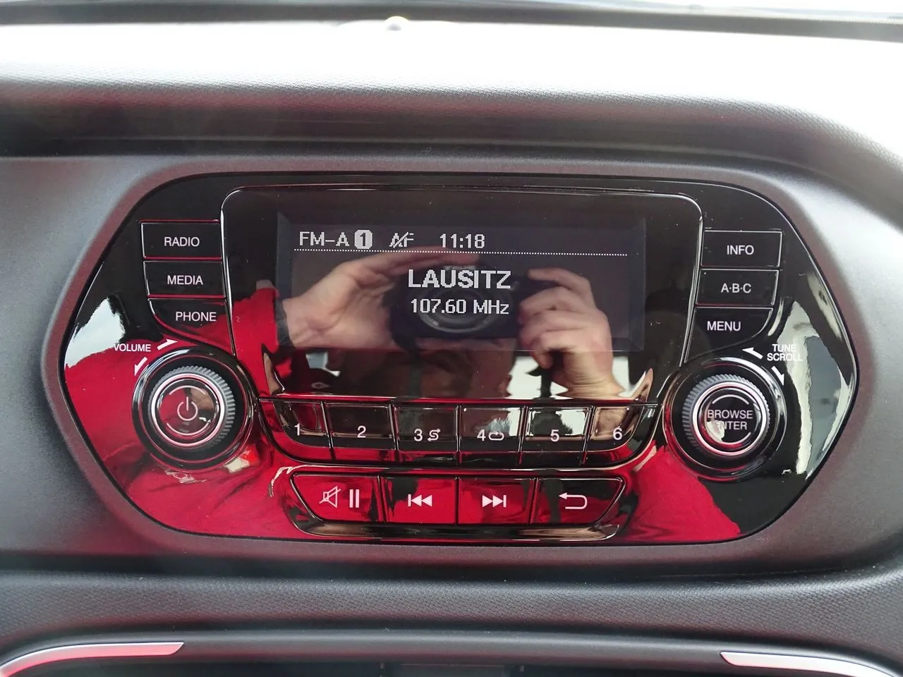 Fiat Tipo 1.0 Bluetooth...  Image 9