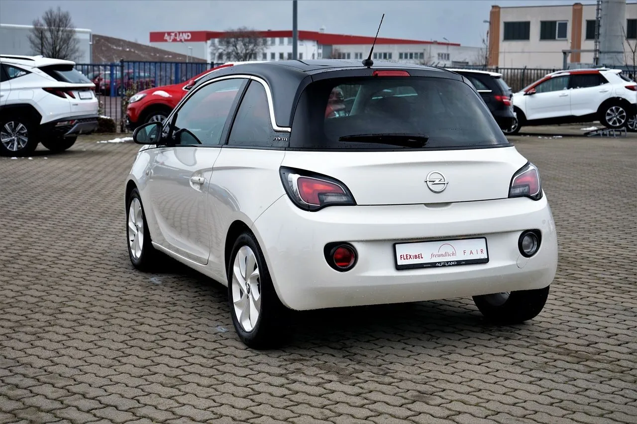 Opel Adam 1.4 Jam Sitzheizung...  Image 2