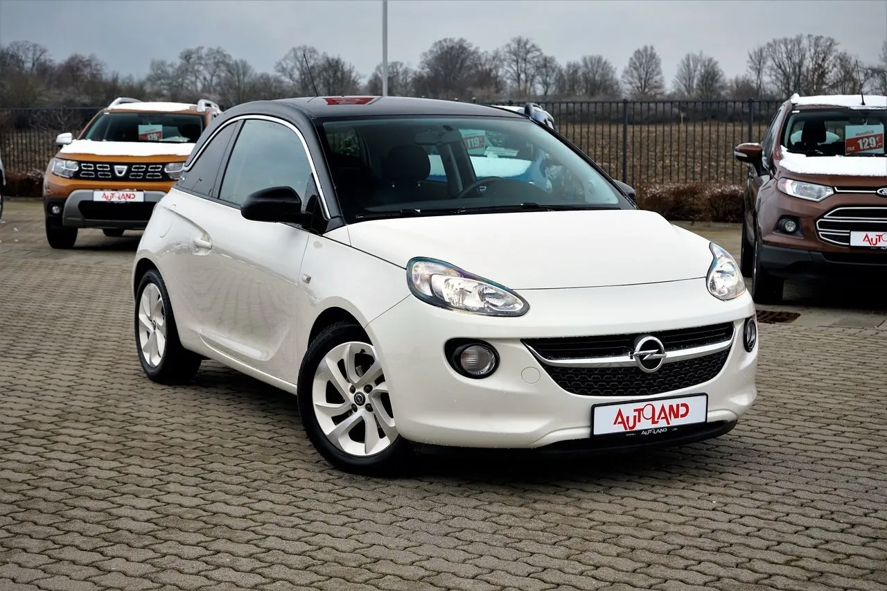 Opel Adam 1.4 Jam Sitzheizung...  Image 5
